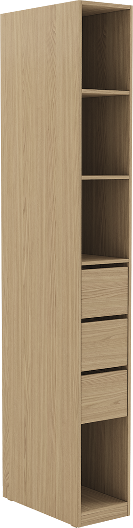 Консоль Калипсо с ящиками