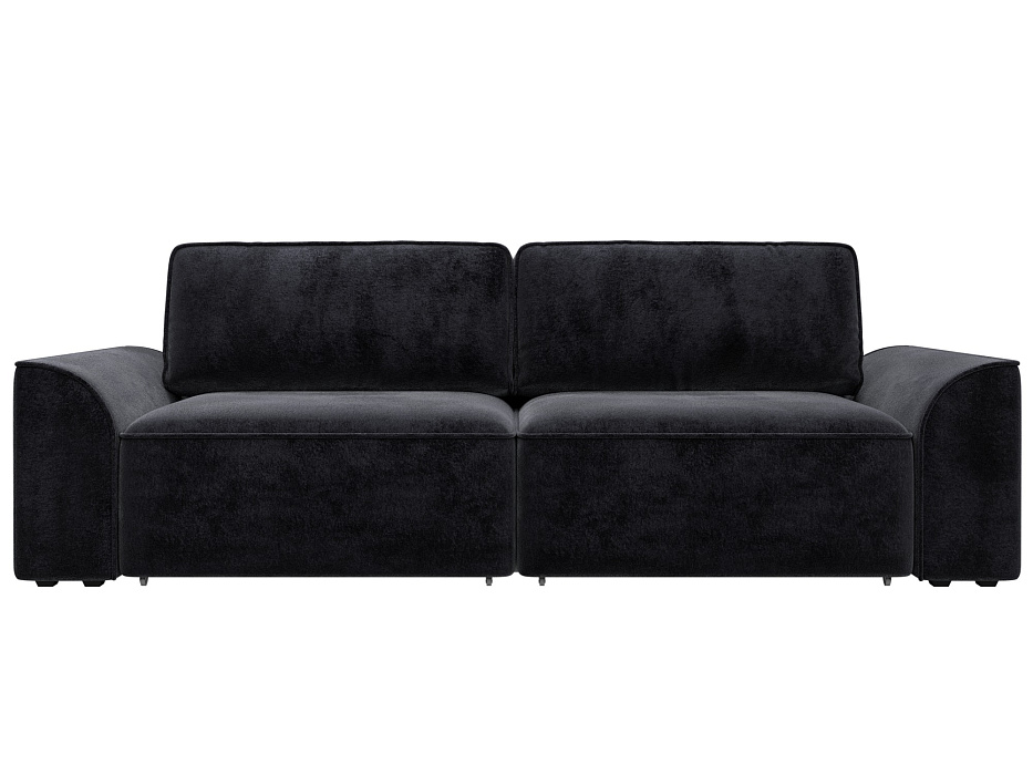 Диван прямой Лига-048 НПБ Велюр