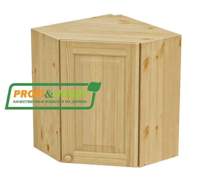 Шкаф угловой 720