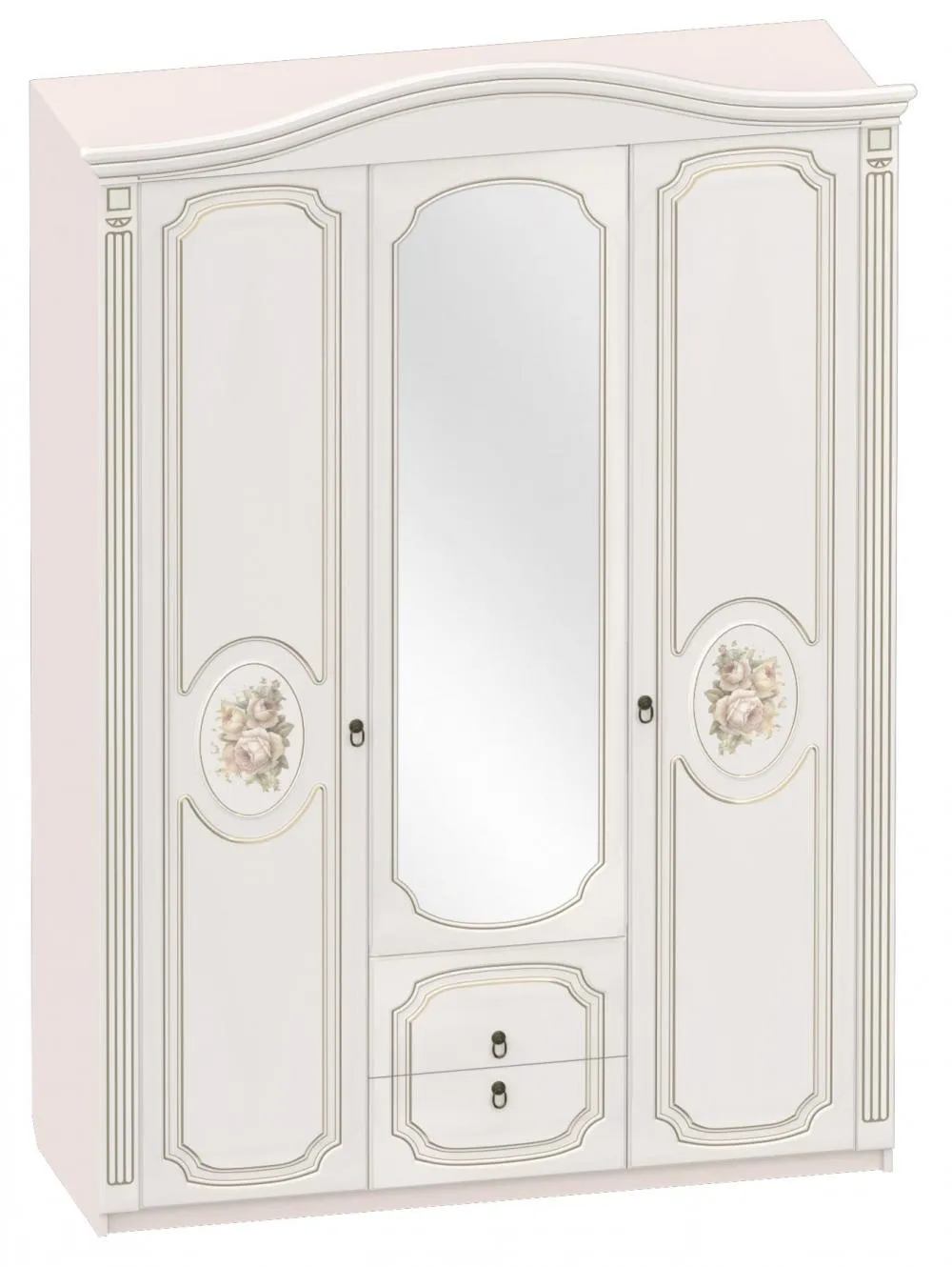 Шкаф 3 дв Верона