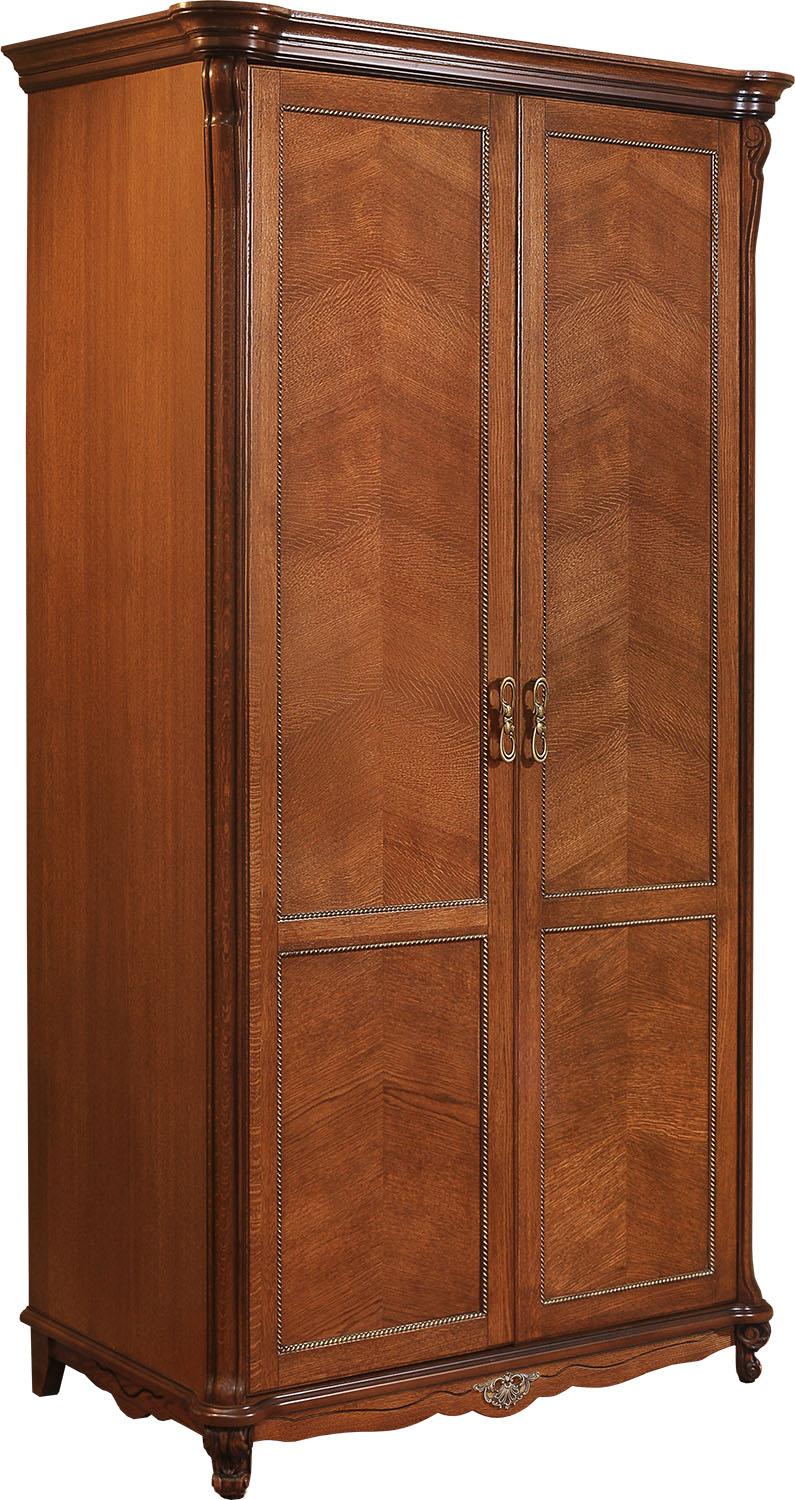 Шкаф для одежды 2д Алези П1.350.1.03 (П349.24)