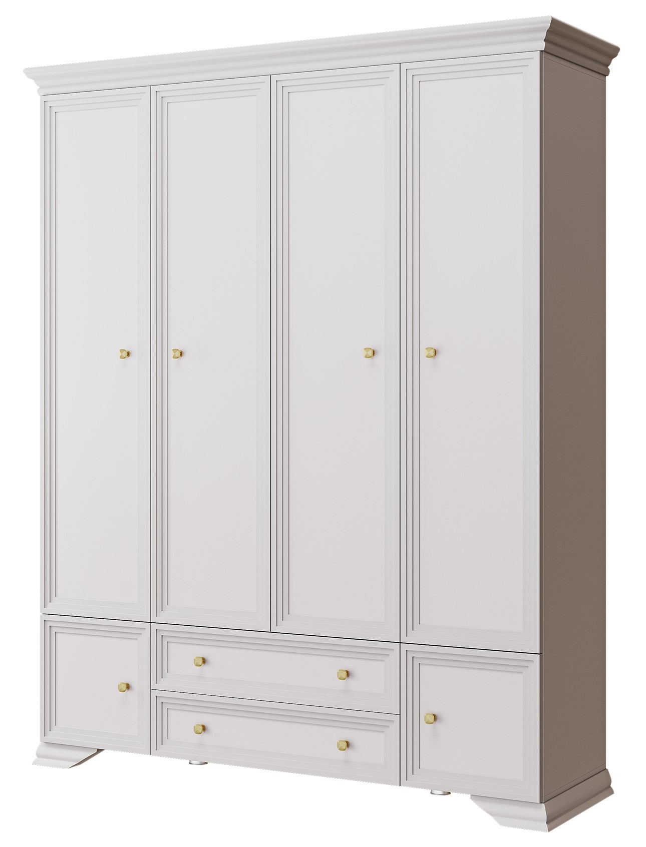 Шкаф Орландо ШР-4 без зеркала