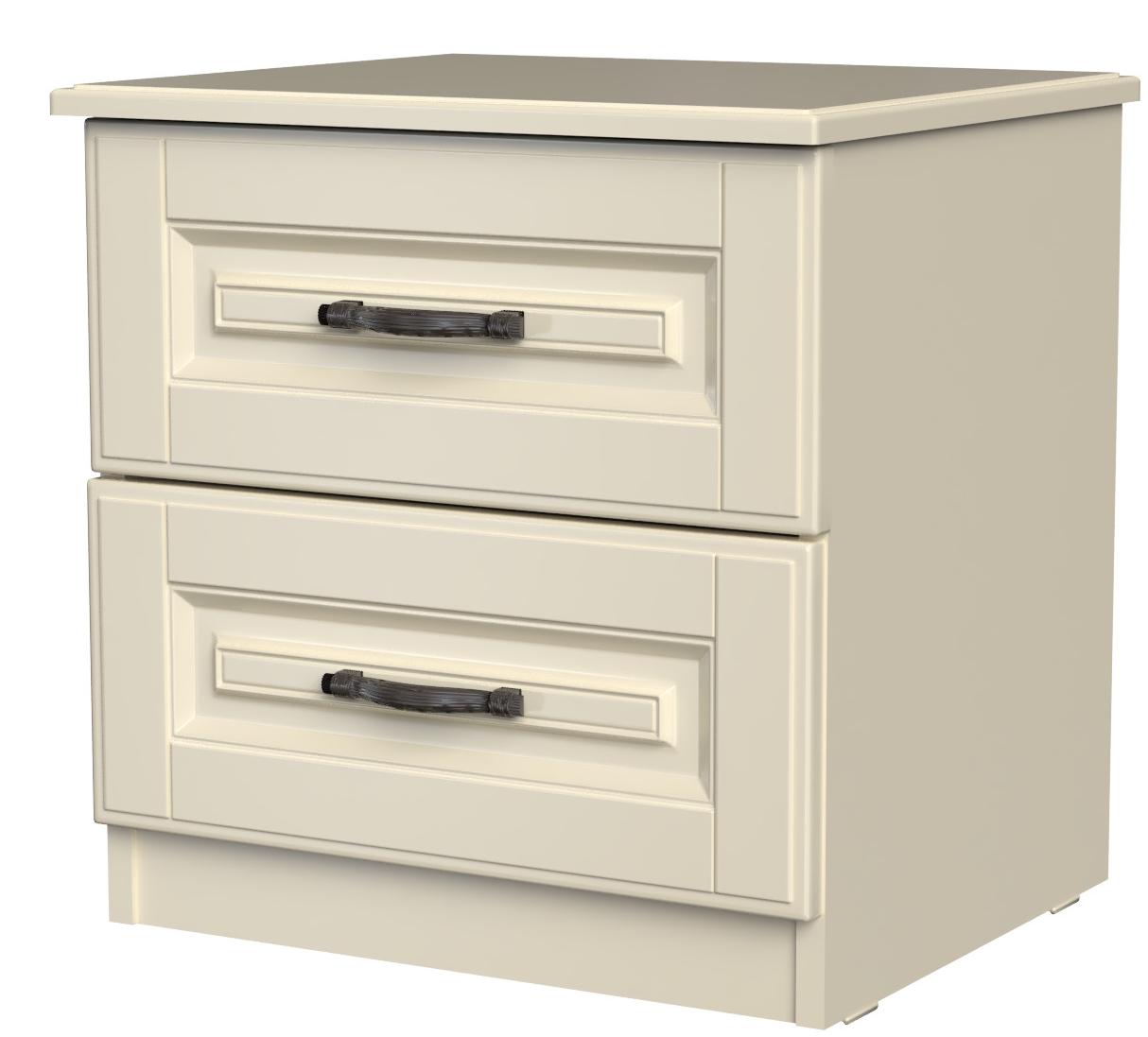 Тумба прикроватная Кантри 2 ящика