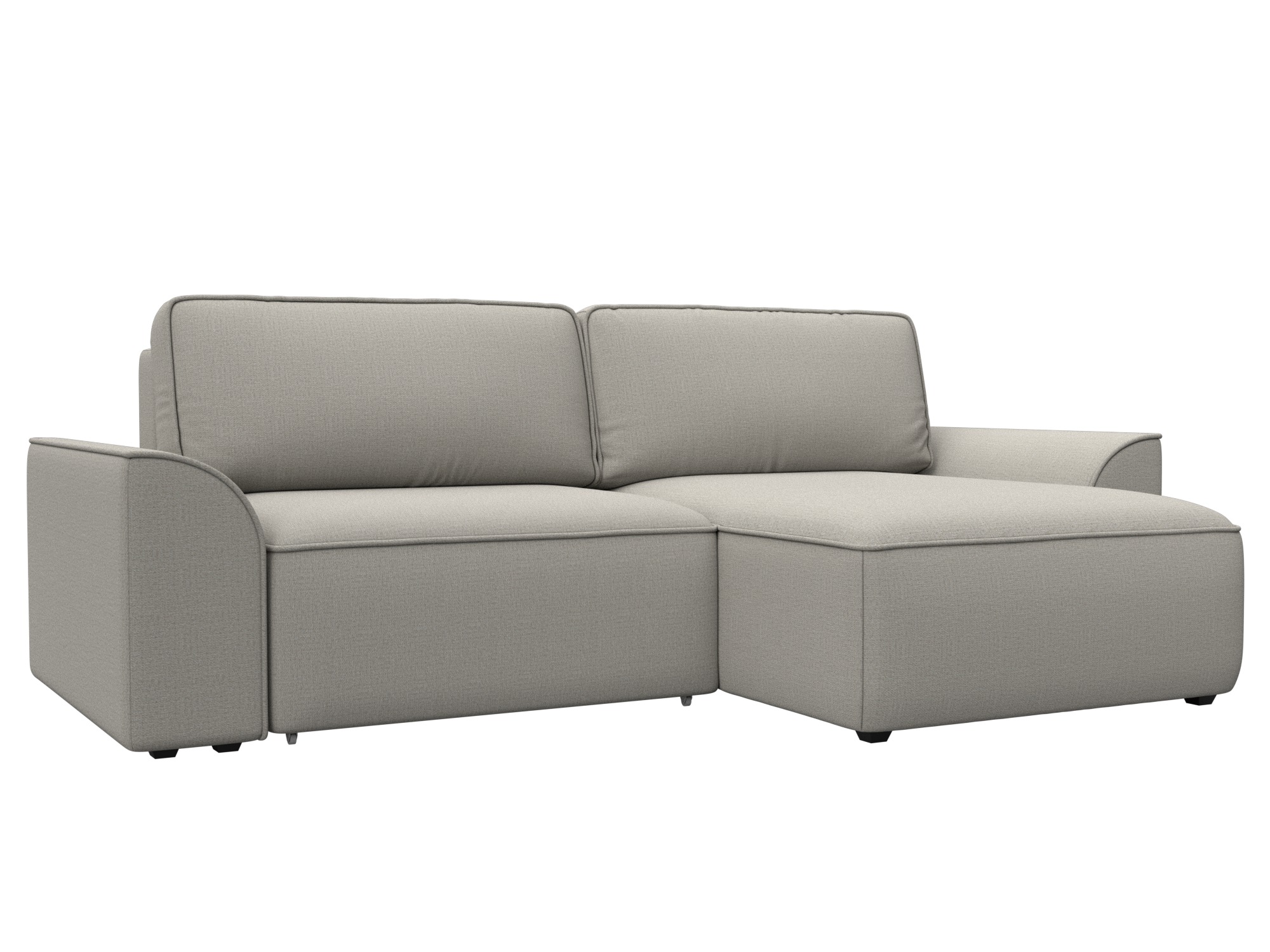 Диван угловой Лига-048 НПБ Рогожка