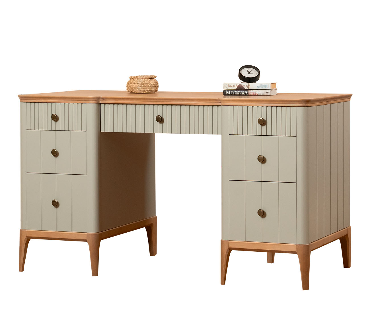 Стол письменный Вида №5