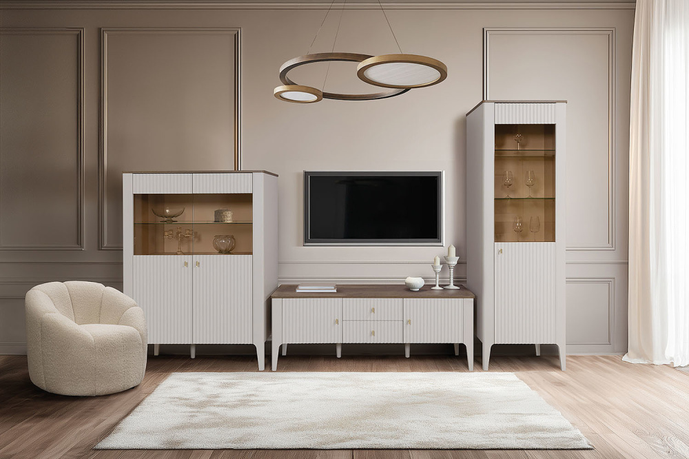 Гостиная Шарли