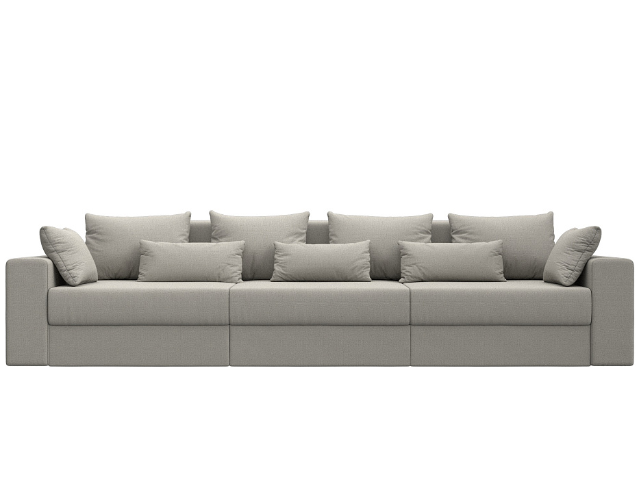 Диван прямой Майами Long Рогожка