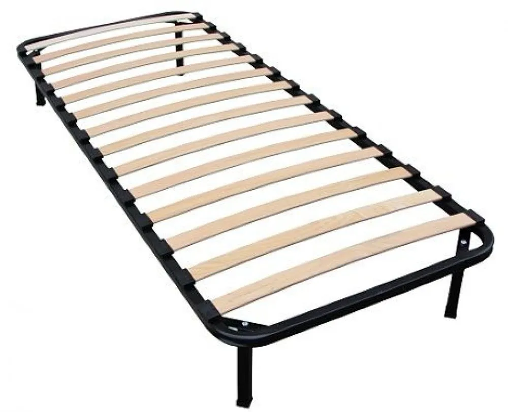 Ортопедическое основание разборное с опорами мебельными