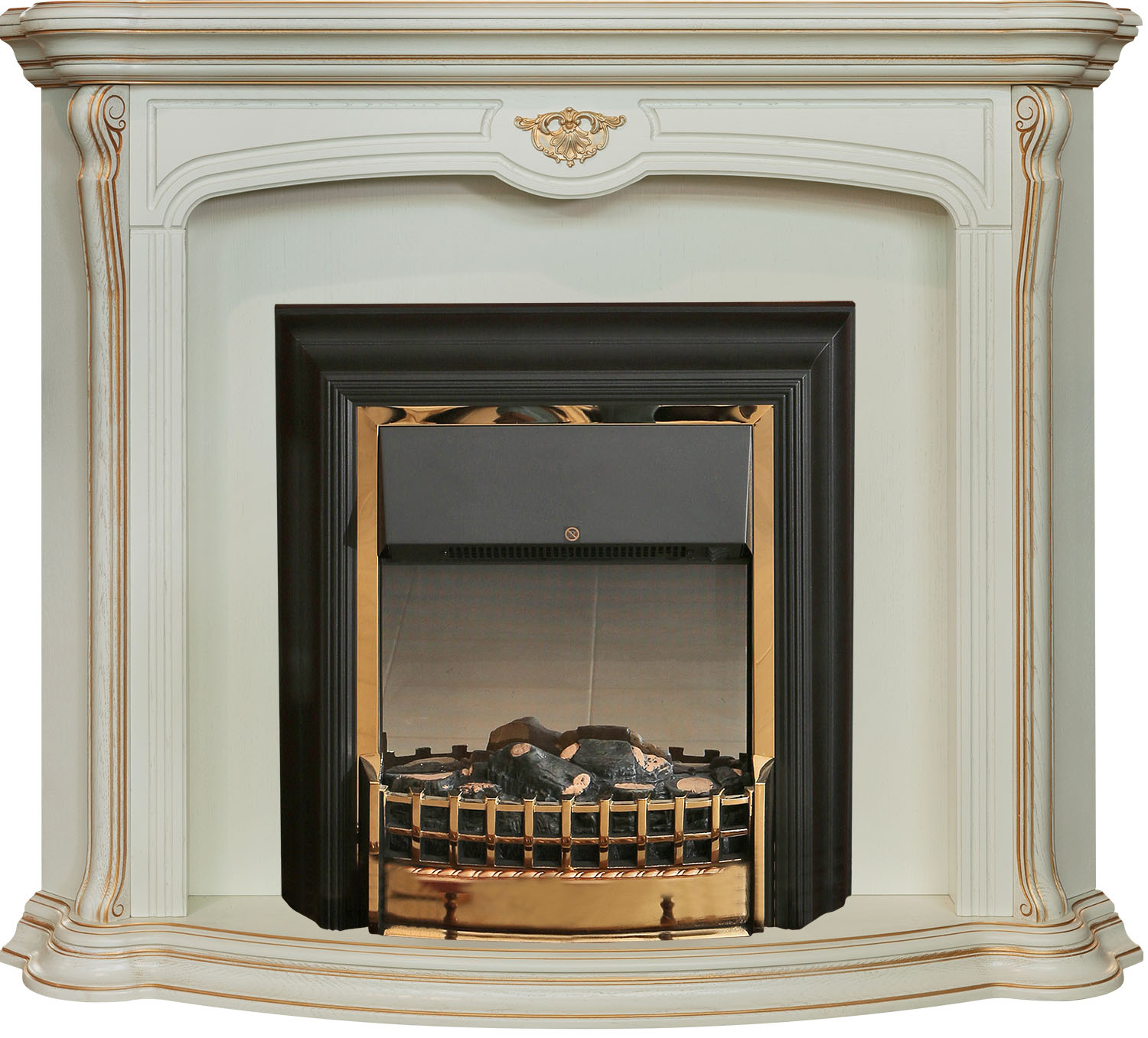 Портал для камина Алези П1.350.0.26 (П350.26)