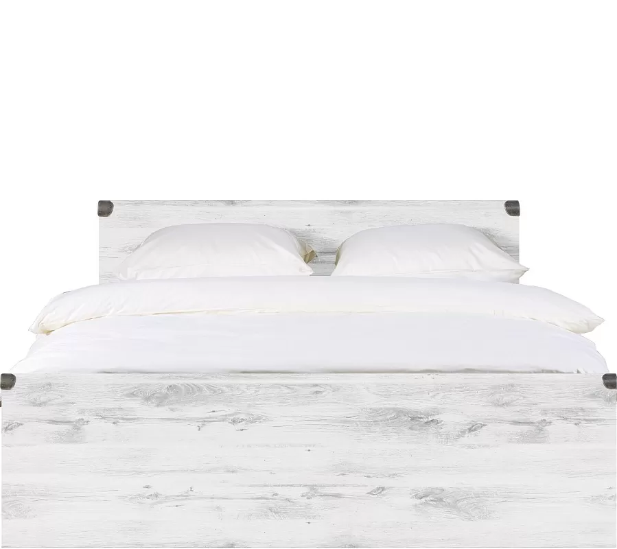 Кровать ИНДИАНА JLOZ 160x200 б.о. 