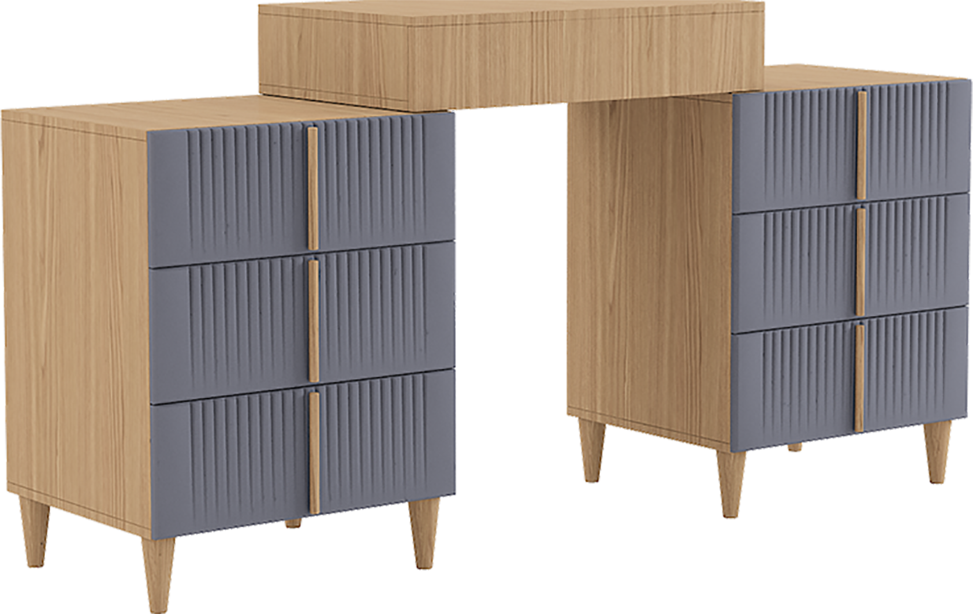 Стол туалетный Калипсо