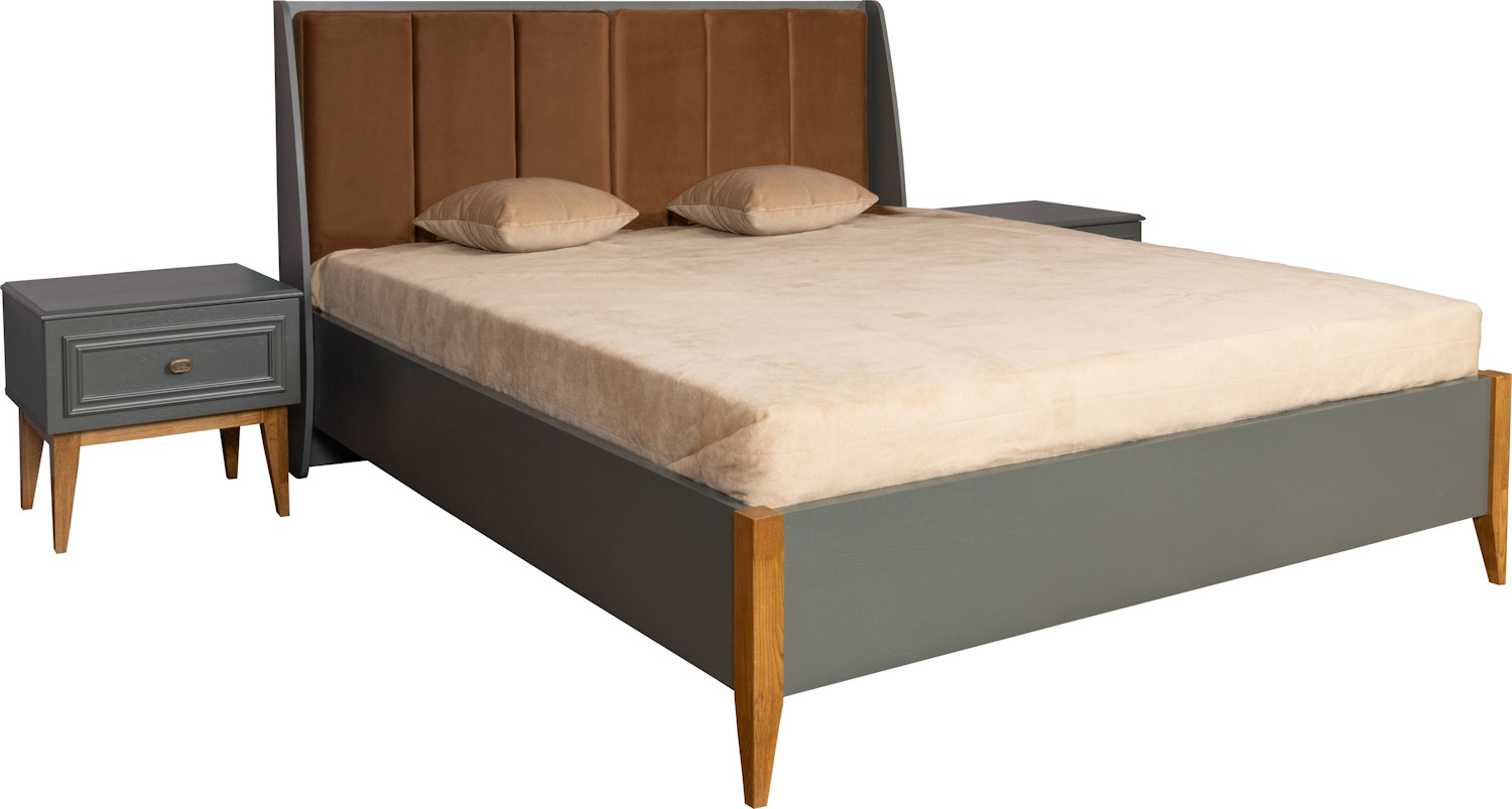 Кровать 2-16 Дольче П3.597.1.01