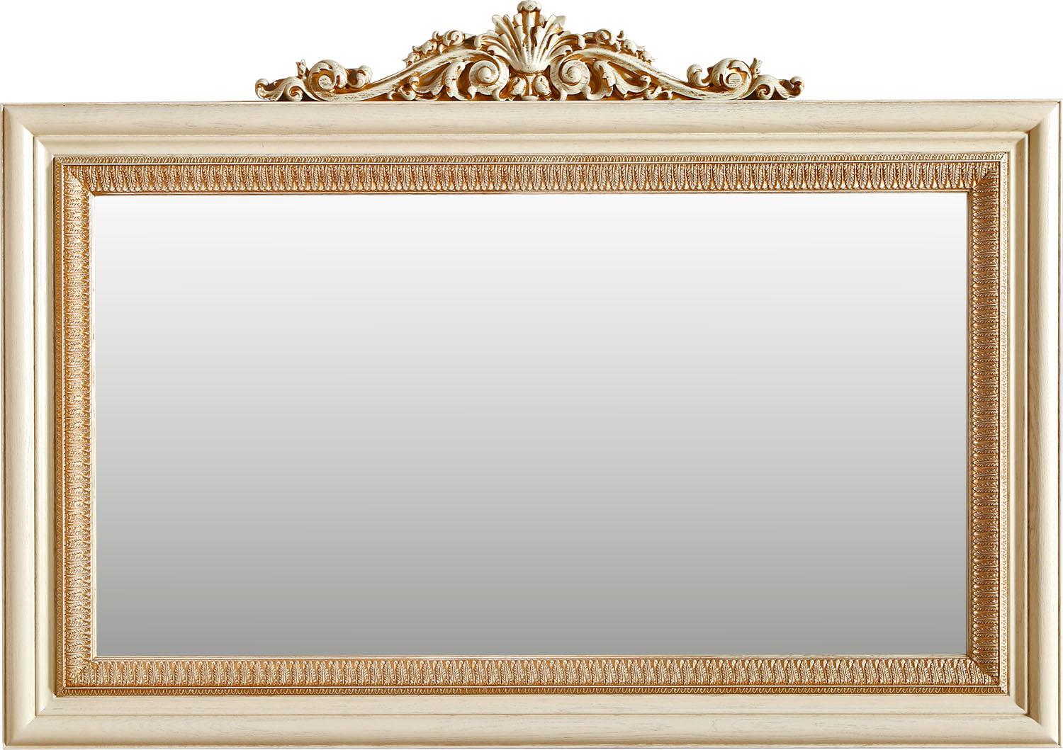 Зеркало настенное Альба 09к П4.485.0.10 (П485.09к)