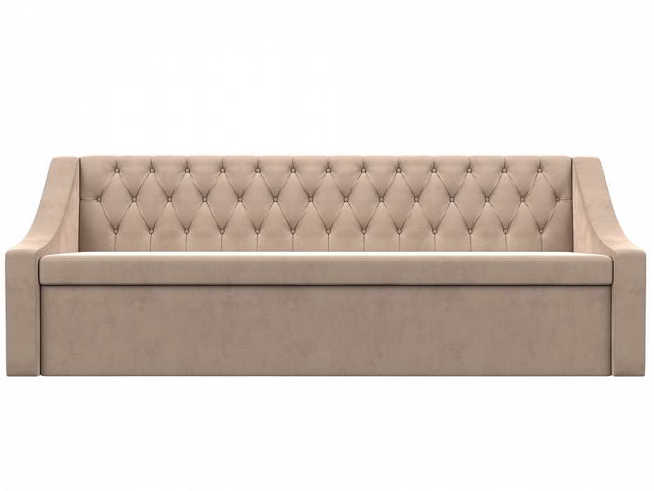 Диван кухонный прямой Мерлин Велюр