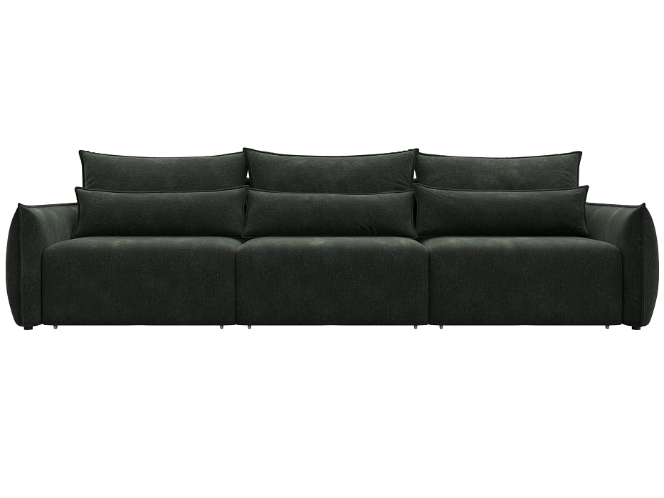 Диван прямой Лига-051 НПБ Лонг Шенилл