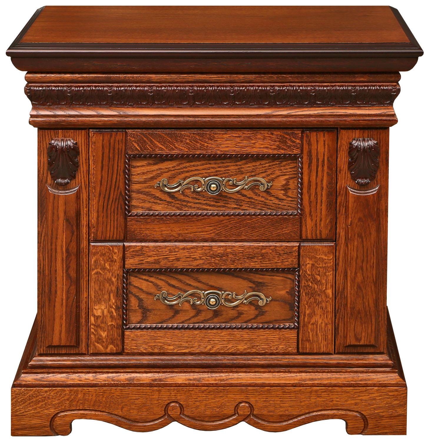 Тумба прикроватная Милана 03с П4.265.1.03(294.03с)