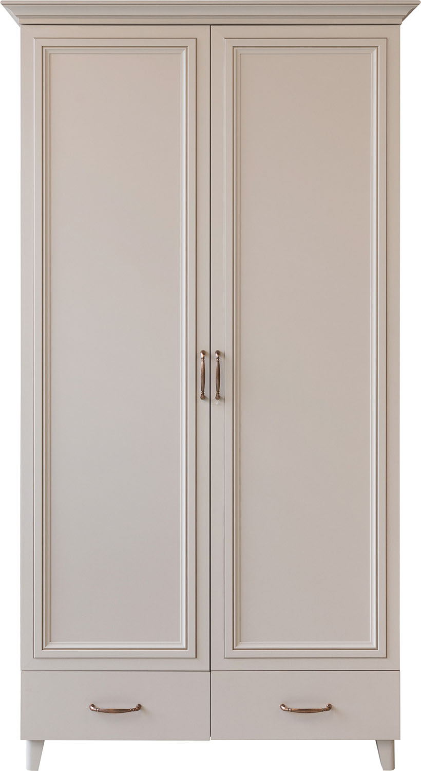 Шкаф для одежды 2Д Сати П7.057.1.18