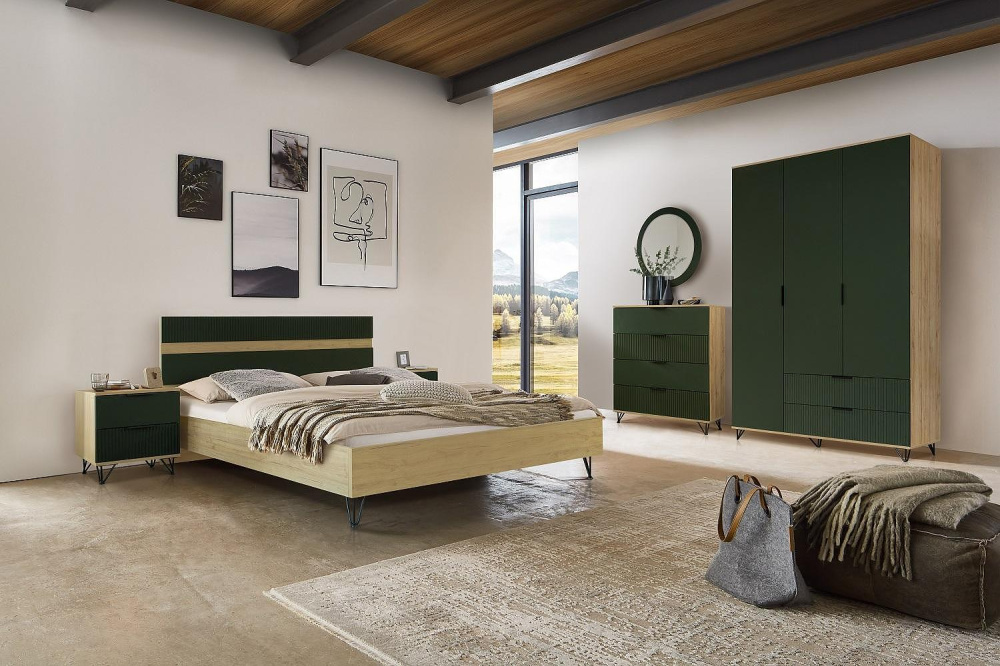 Спальня Рокси