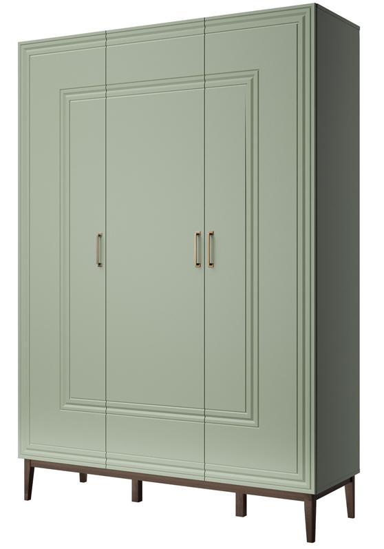 Шкаф распашной Гориция ШР-3