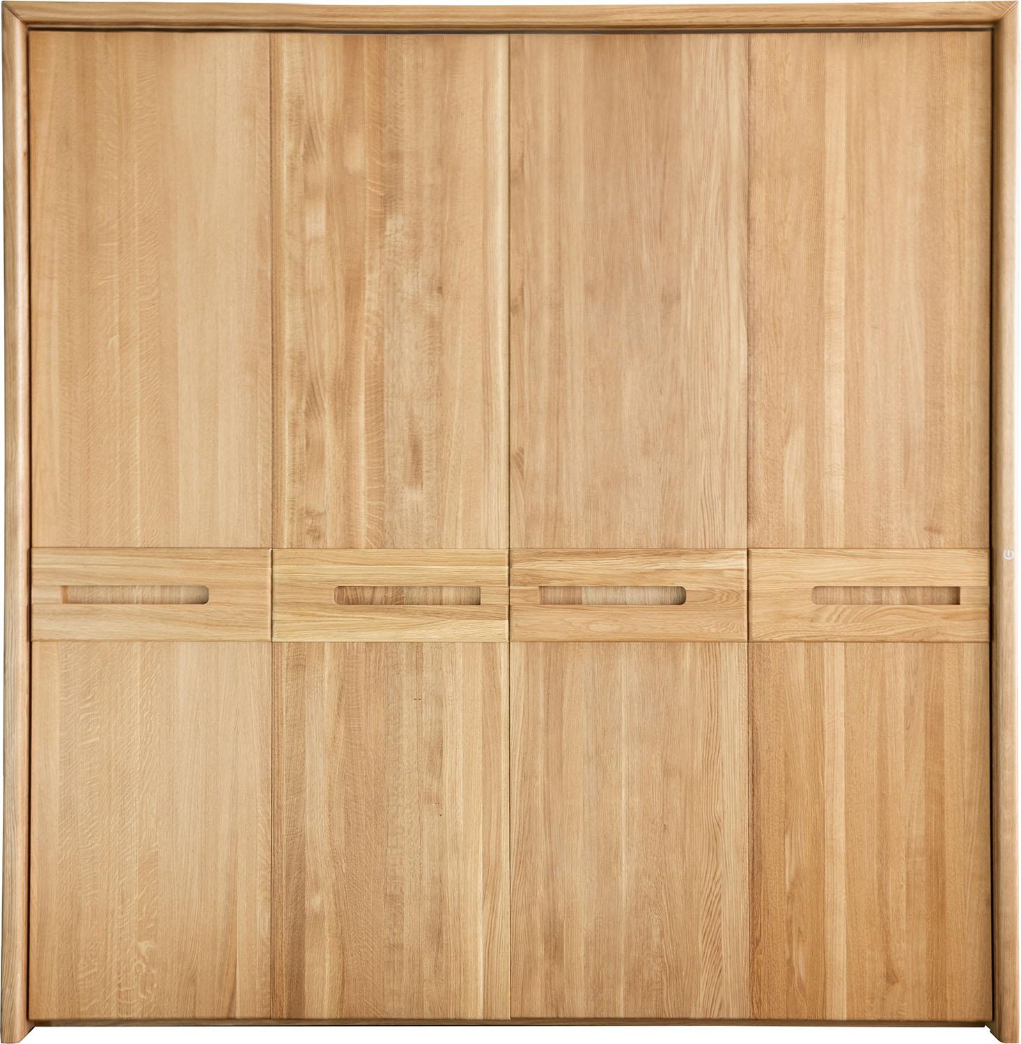 Шкаф для одежды 4д Хедмарк БМ2.761.1.27(2210)