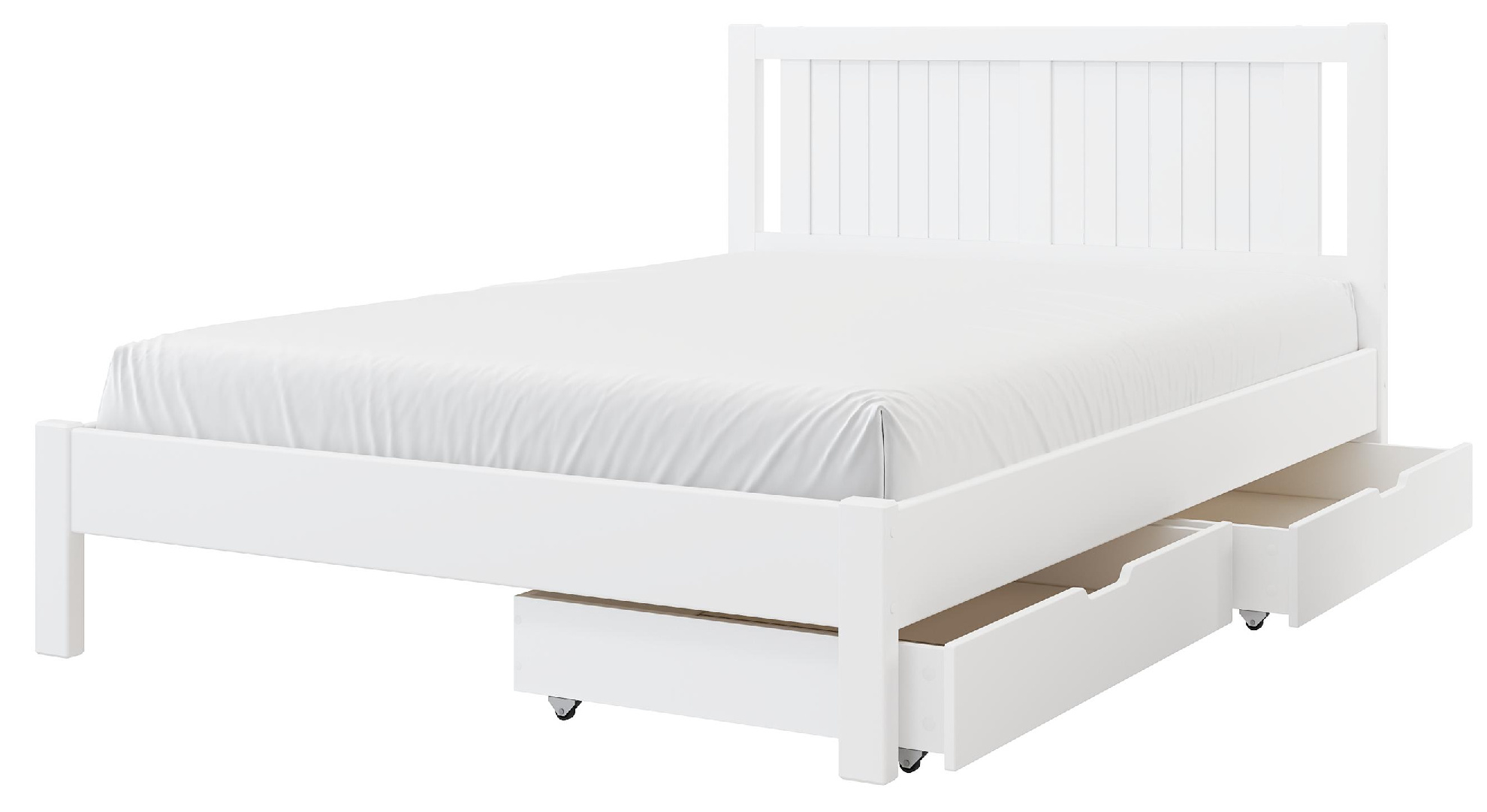 Кровать Сканди