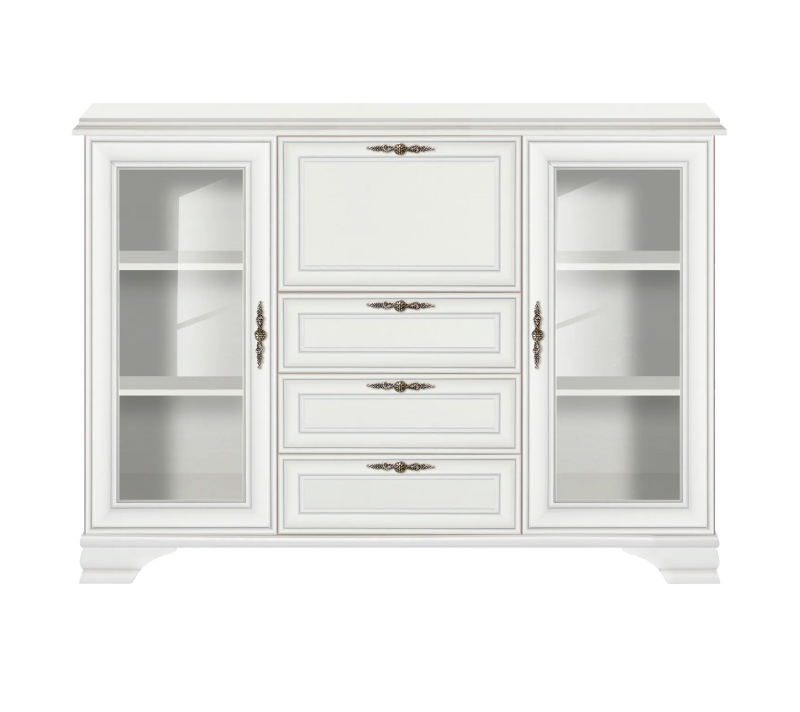 Тумба KENTAKI S320-KOM2W3S1B