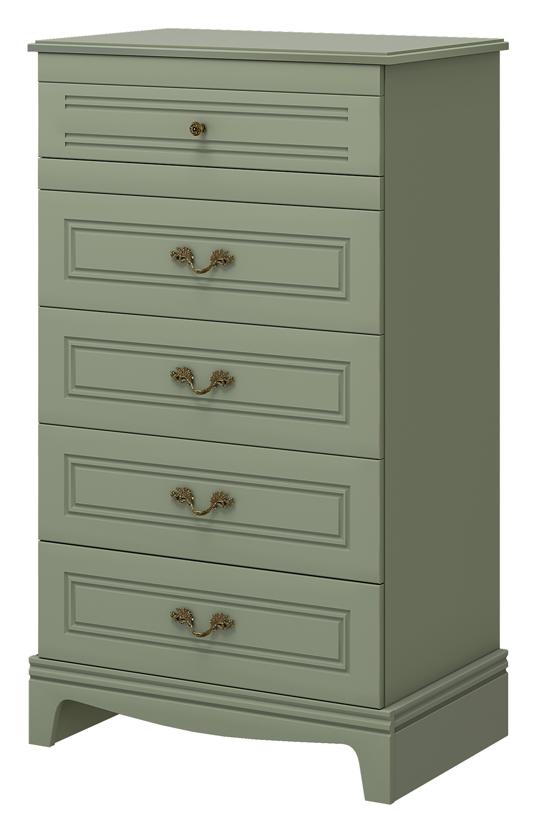 Комод Лорето 5 ящиков