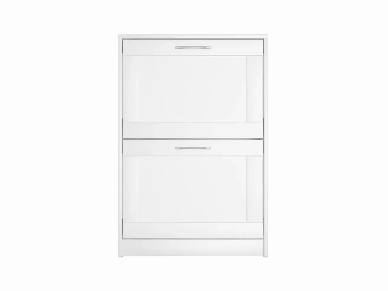 Тумба СИРИУС с двумя откидными полками для обуви