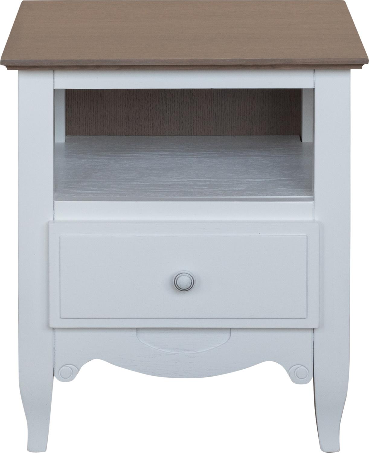 Тумба прикроватная Кармен Прованс П3.0581.1.03