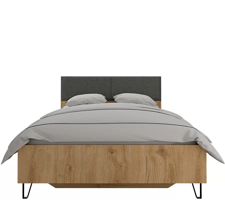 Кровать б.о. GRACE LOZ120х200