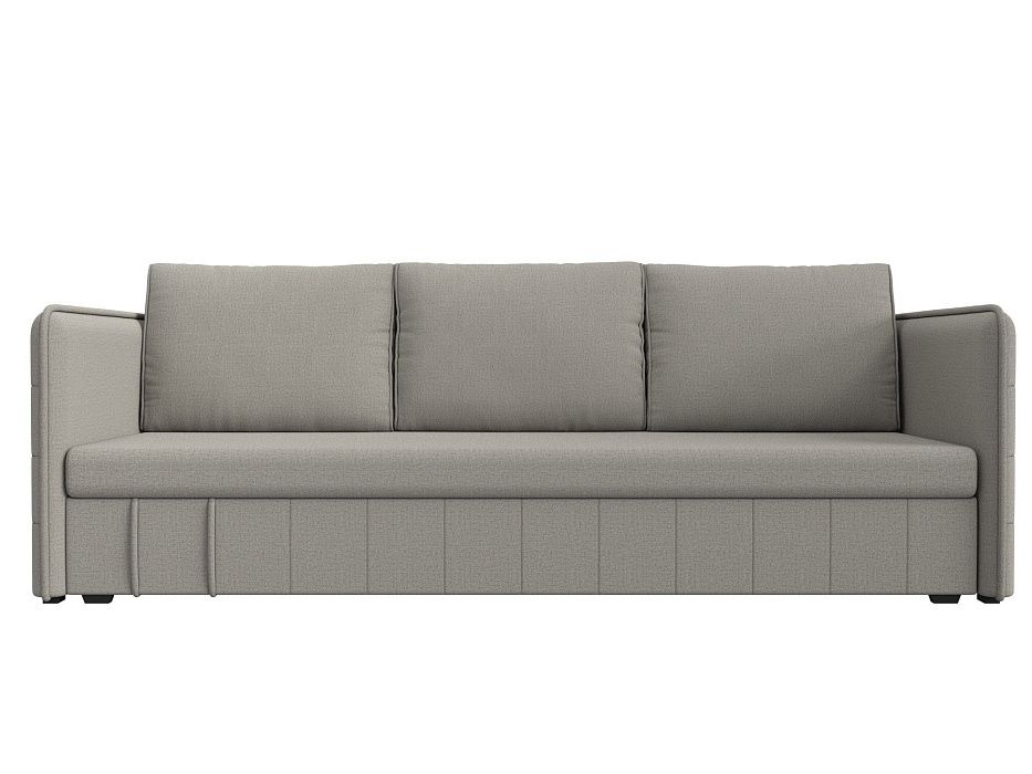 Диван прямой Слим Рогожка