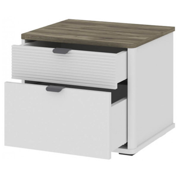 Тумба прикроватная 2S SIMPLE
