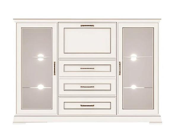 Тумба с подсветкой FLORENCIA KOM2W3S1B