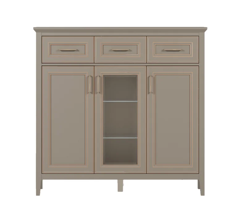 Тумба CLASSIC KOM1W2D3S