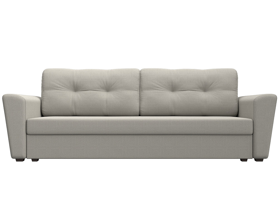 Диван прямой Амстердам Лайт Рогожка