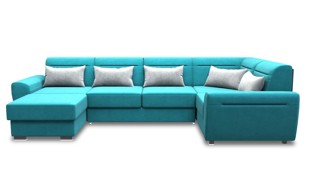 Диван Полярис 2 ПДУ NEW