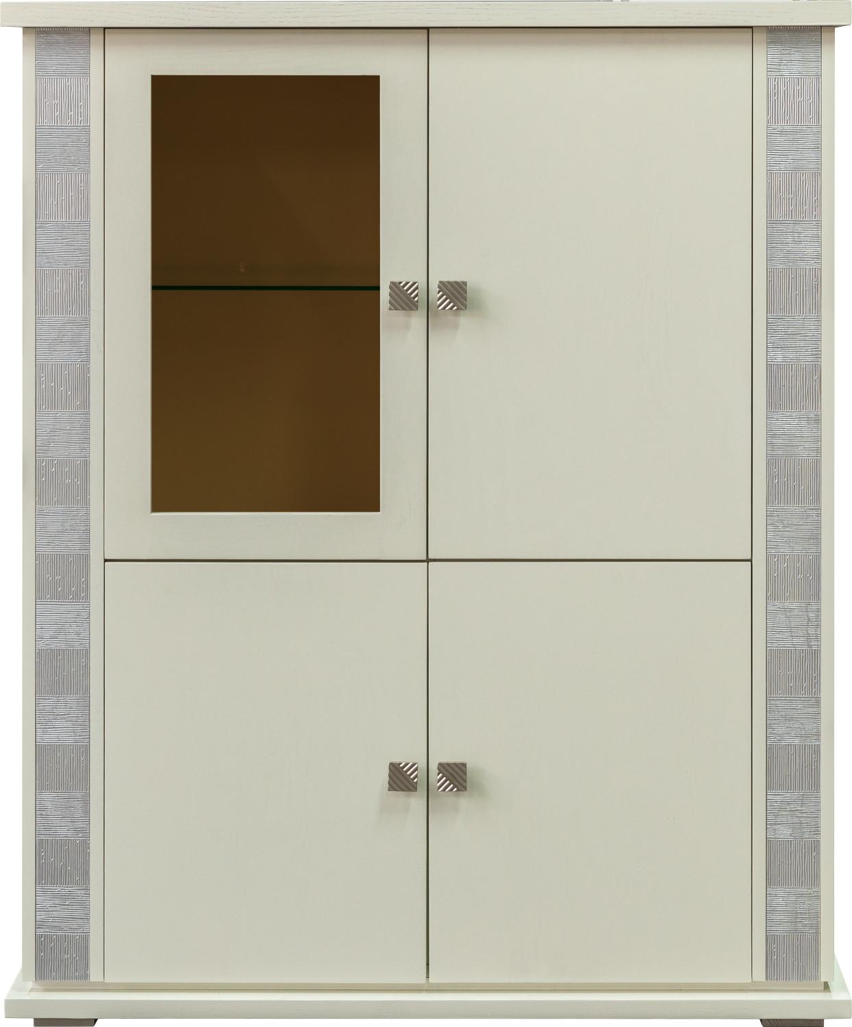 Тумба комбинированная Тунис П6.343.0.23 (П343.23/1Ш)