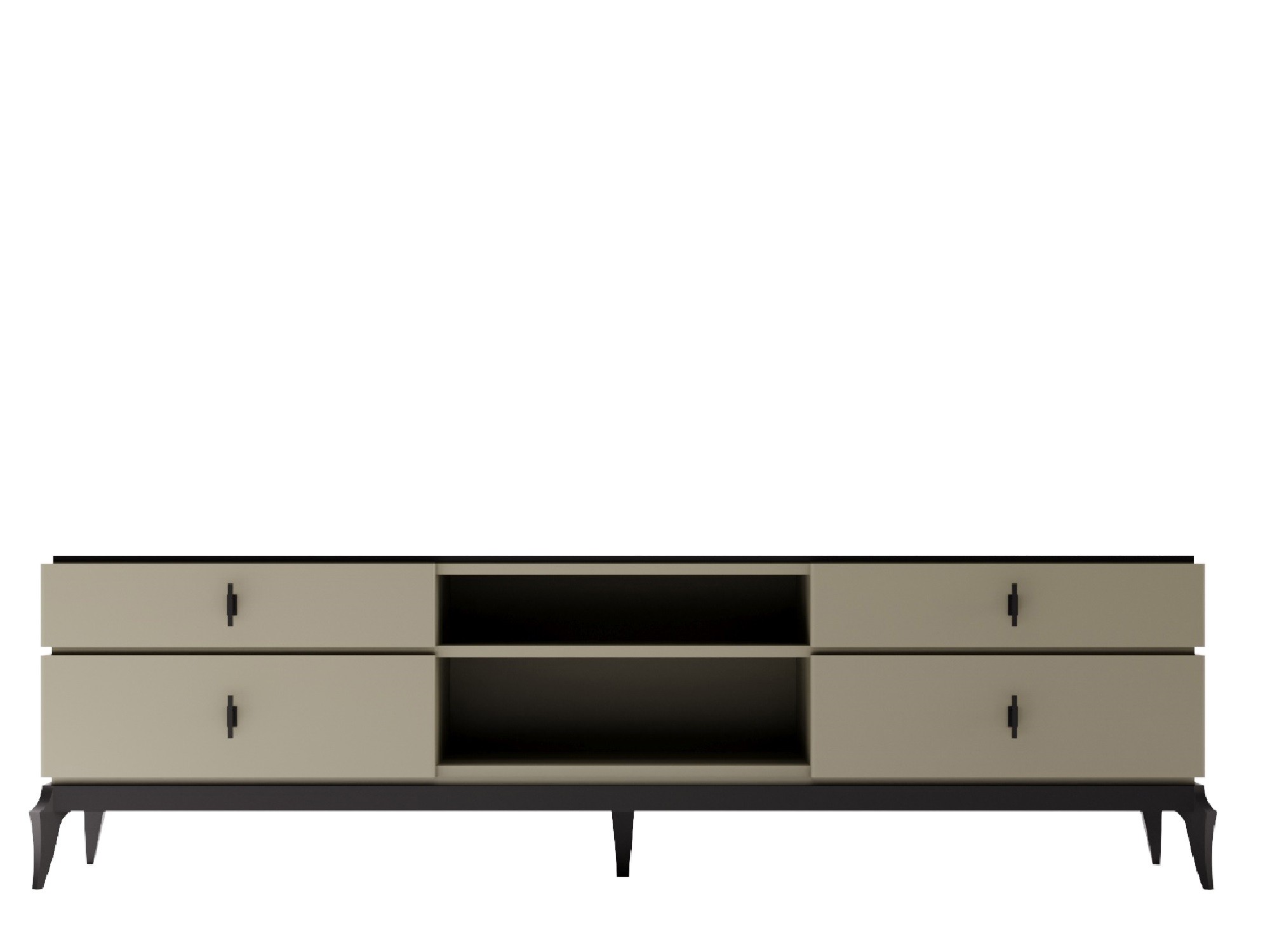 Тумба ТВ Florence 4 ящика