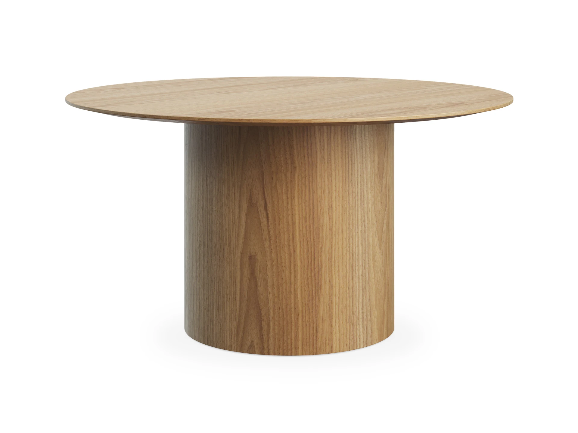 Стол журнальный Mono D80/D38/H42