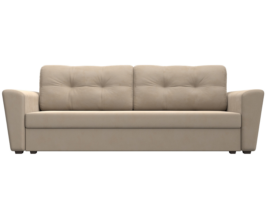 Диван прямой Амстердам Лайт Велюр