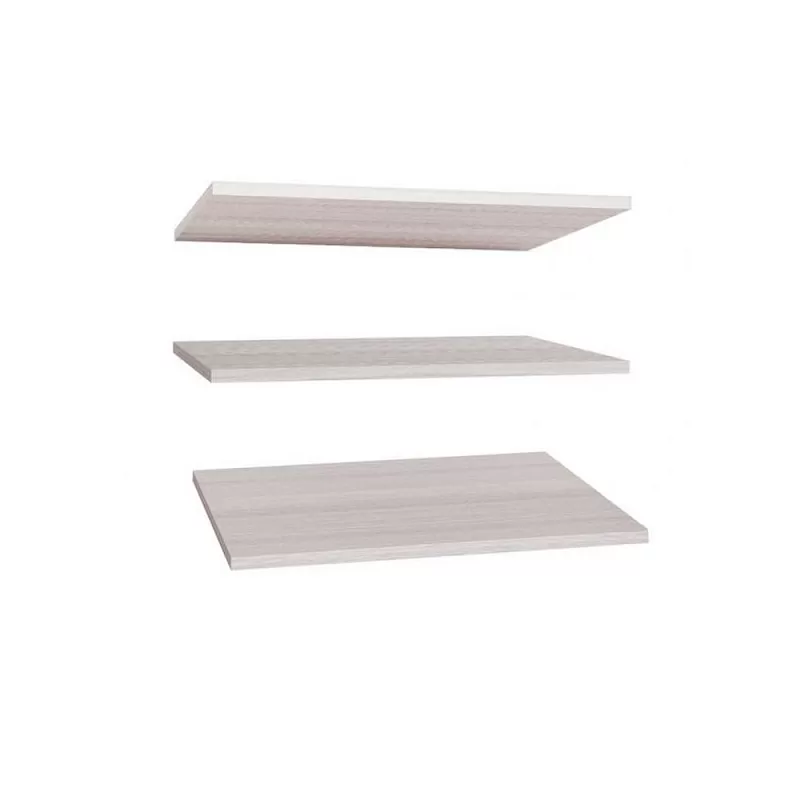 Комплект полок к шкафу ИНДИАНА JSZF 2D2S