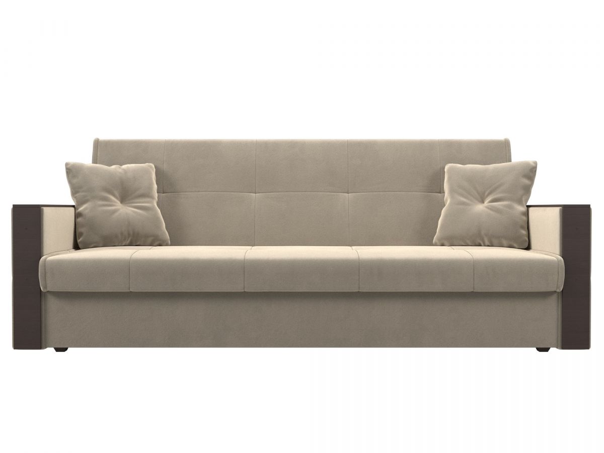 Диван-книжка Валенсия Микровельвет