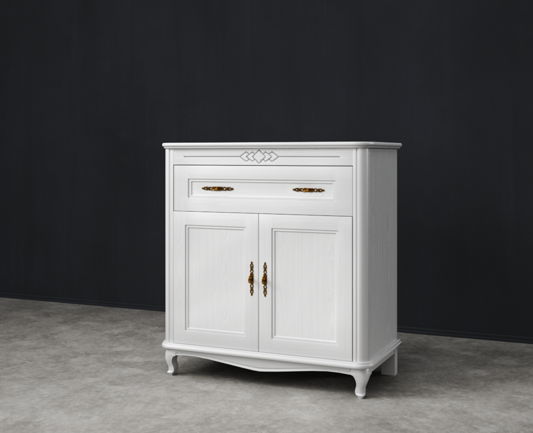 Тумба B1D2 Савьера