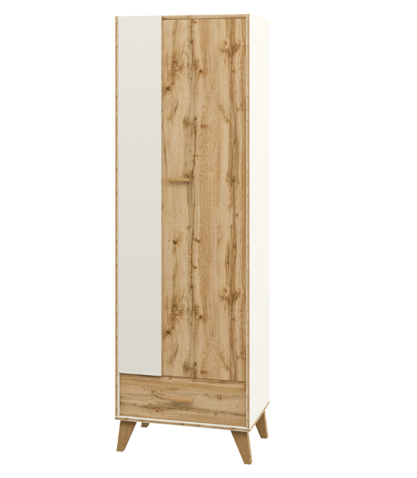 Шкаф комбинированный Сканди МН-036-09