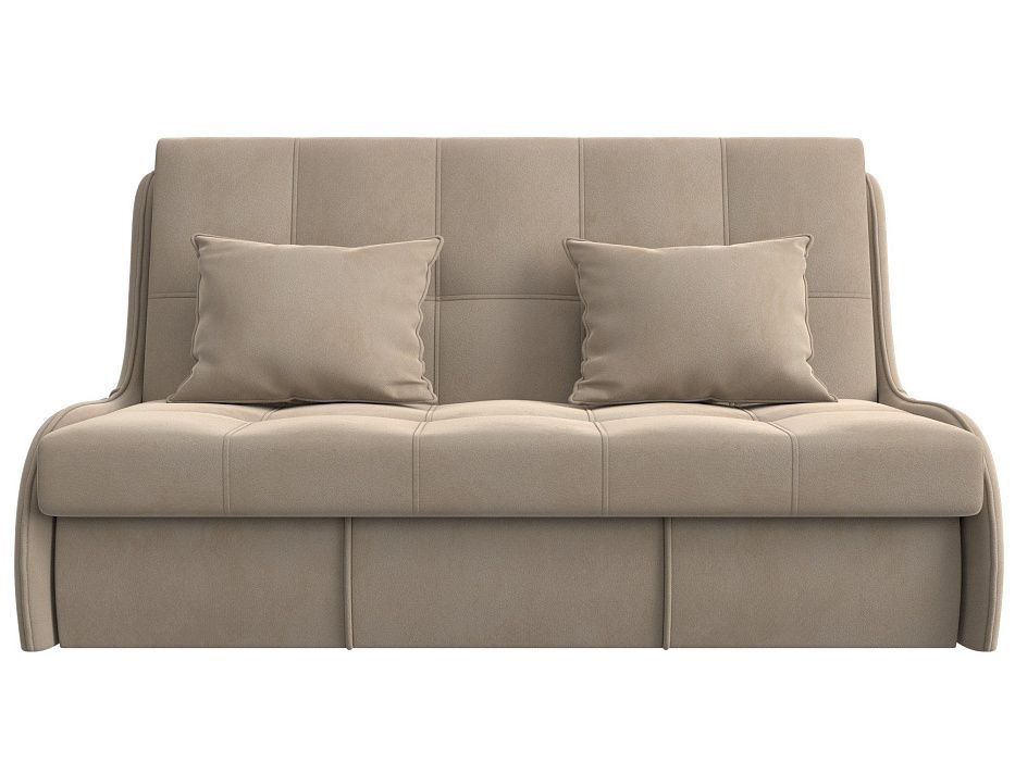 Диван прямой аккордеон Риттэр 140 Велюр