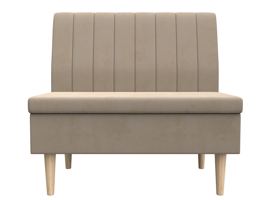 Диван прямой Мини Велюр