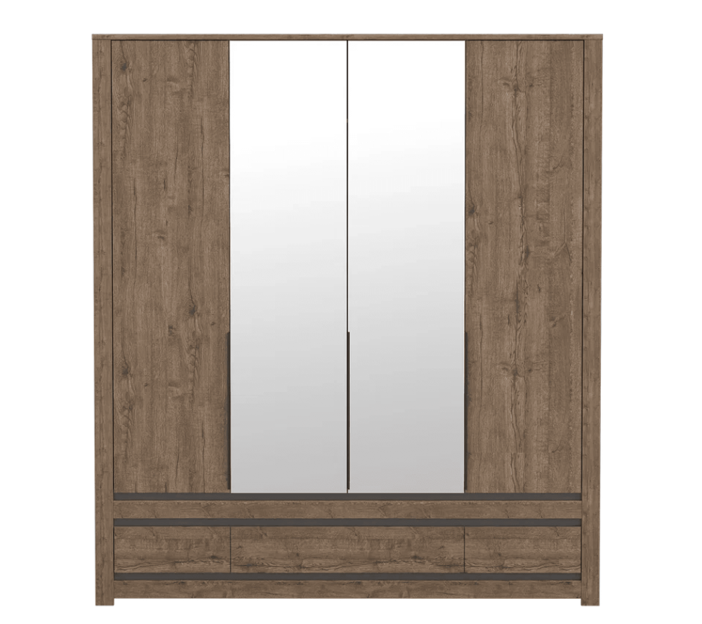 Шкаф KADA S404-SZF4D3S