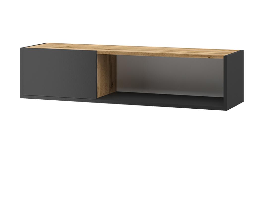 Шкаф навесной Сканди МН-036-05