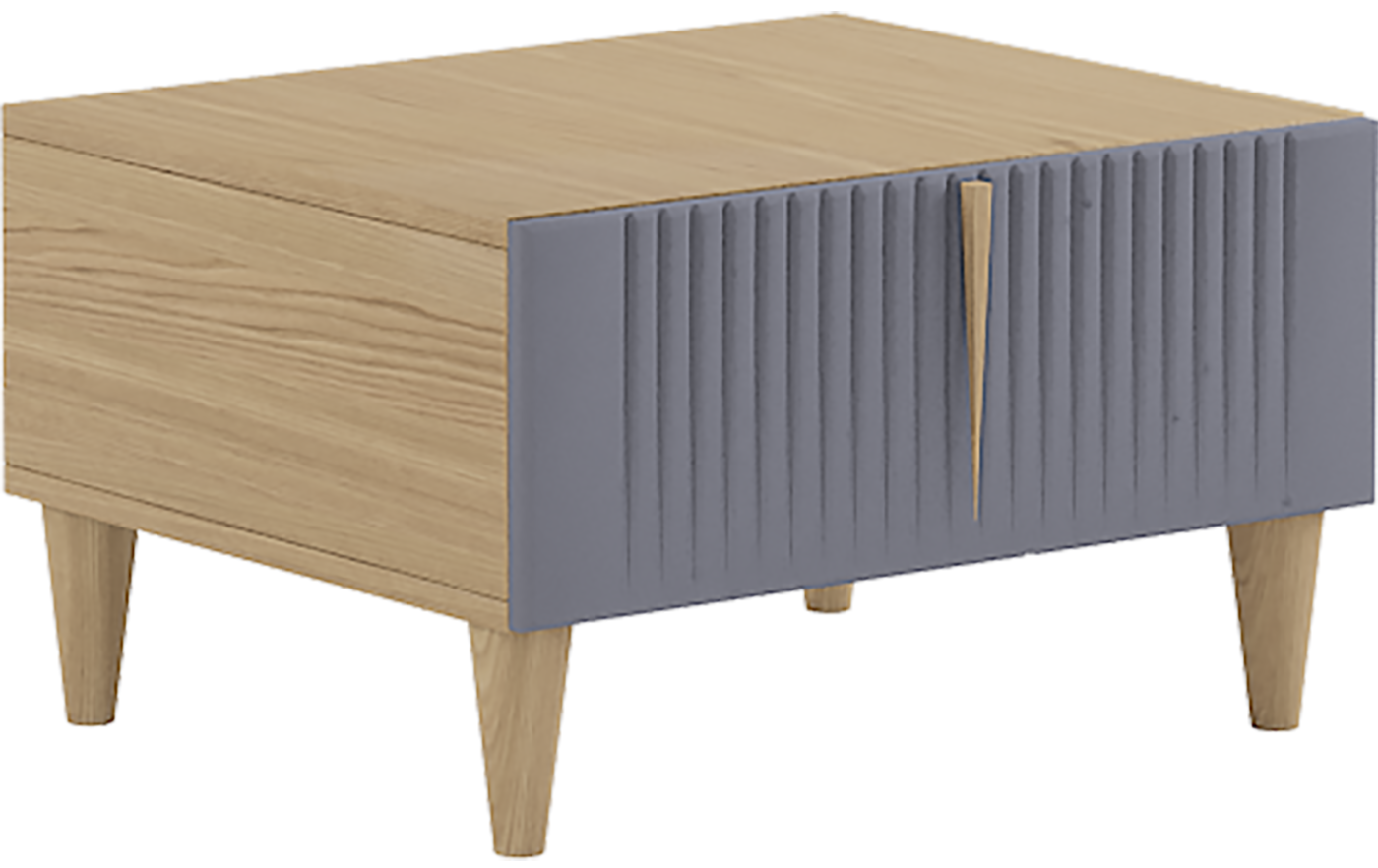 Тумба прикроватная Калипсо