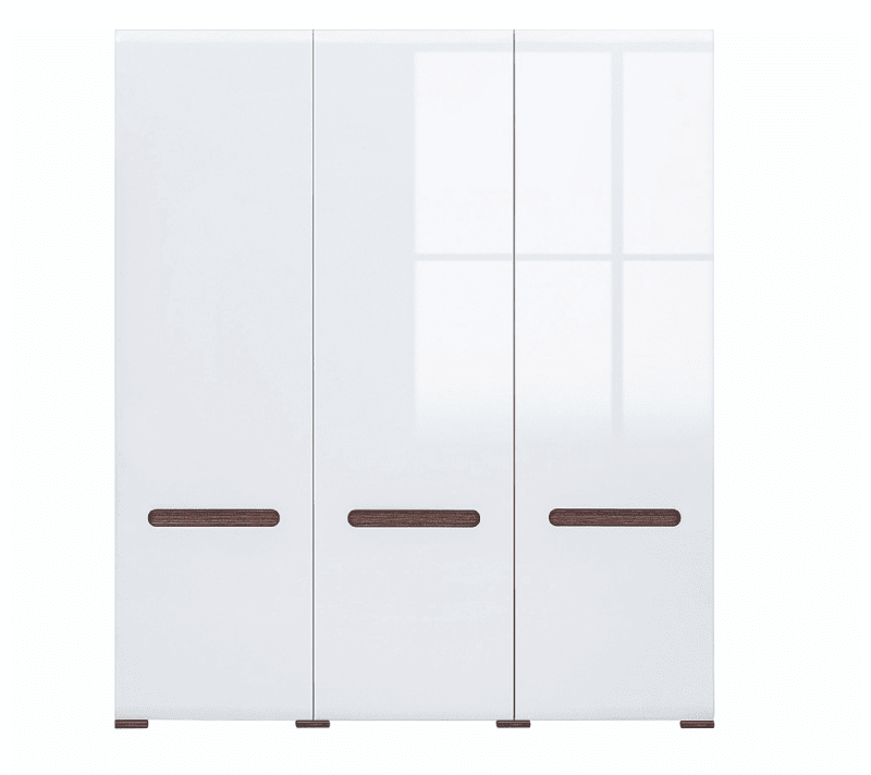 Шкаф AZTECA S205-SZF3D/21/18